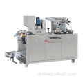 Automatische soapverpakkingsmachine blister verpakkingsmachine